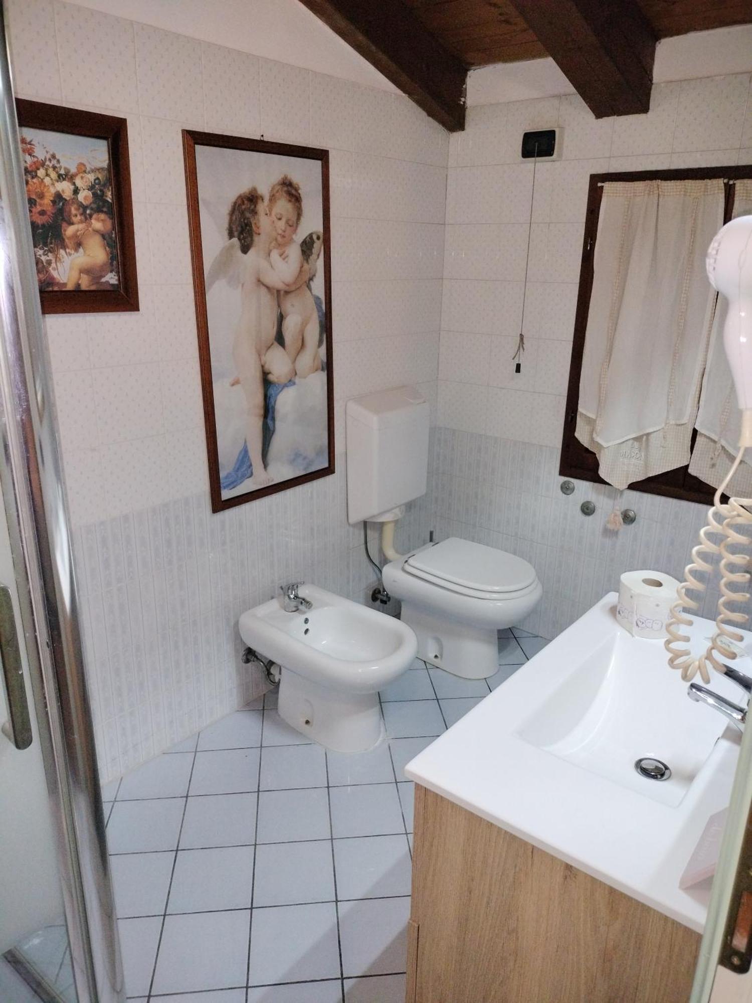 La Divina Hotel Sant'Agata Bolognese Bagian luar foto